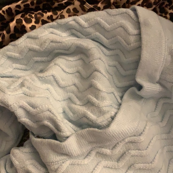 HOUSE OF SUNNY PACIFIC PEGGY CARDIGAN sky blue - Picture 3 of 4